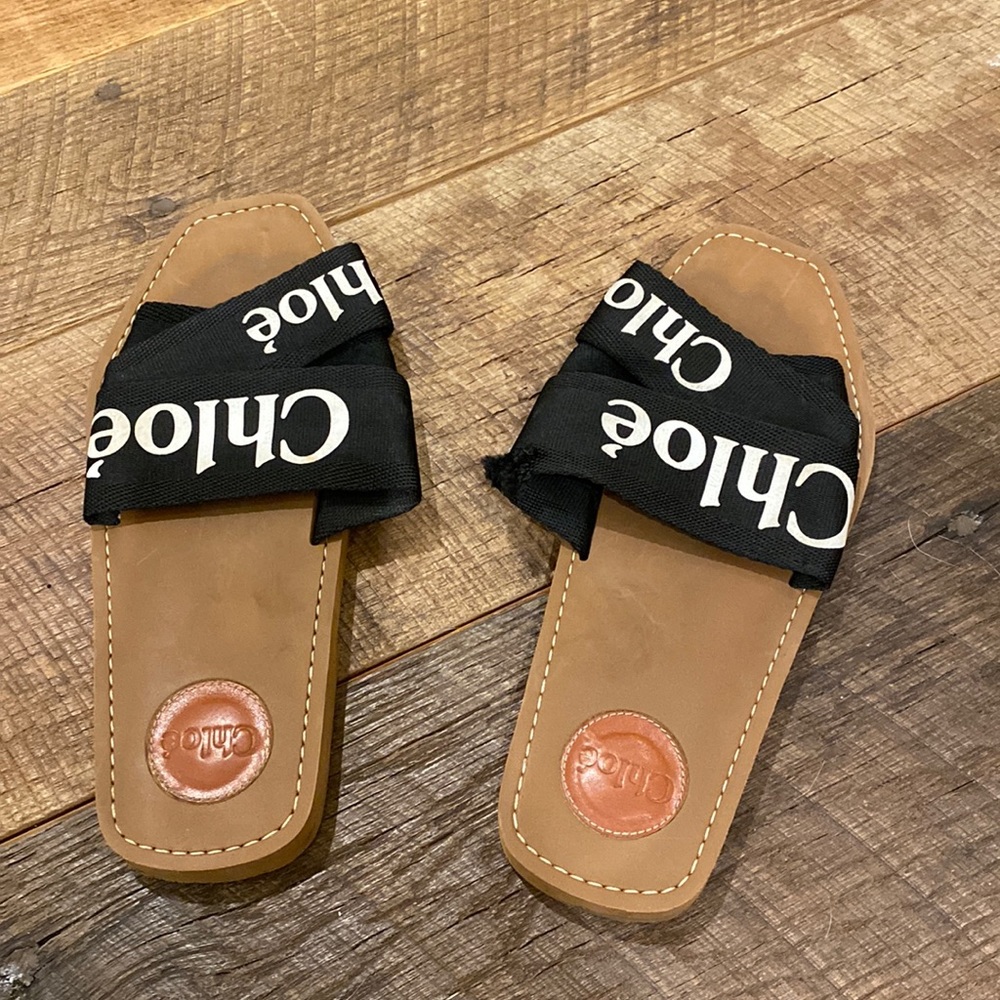 Chloe sandals
